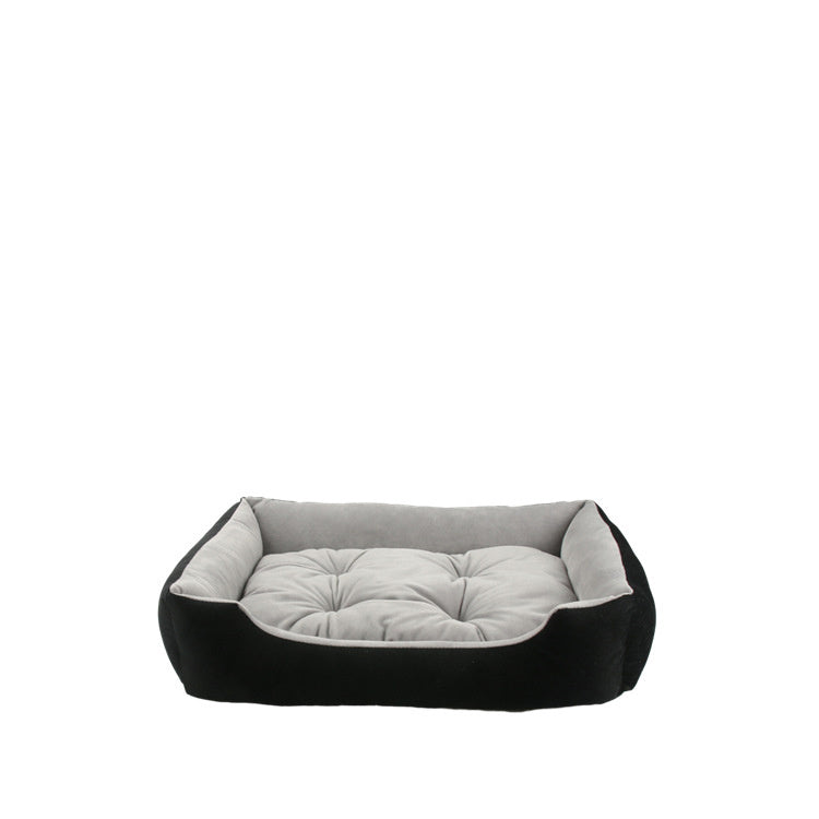 Pet Sofa Bed - Velvet