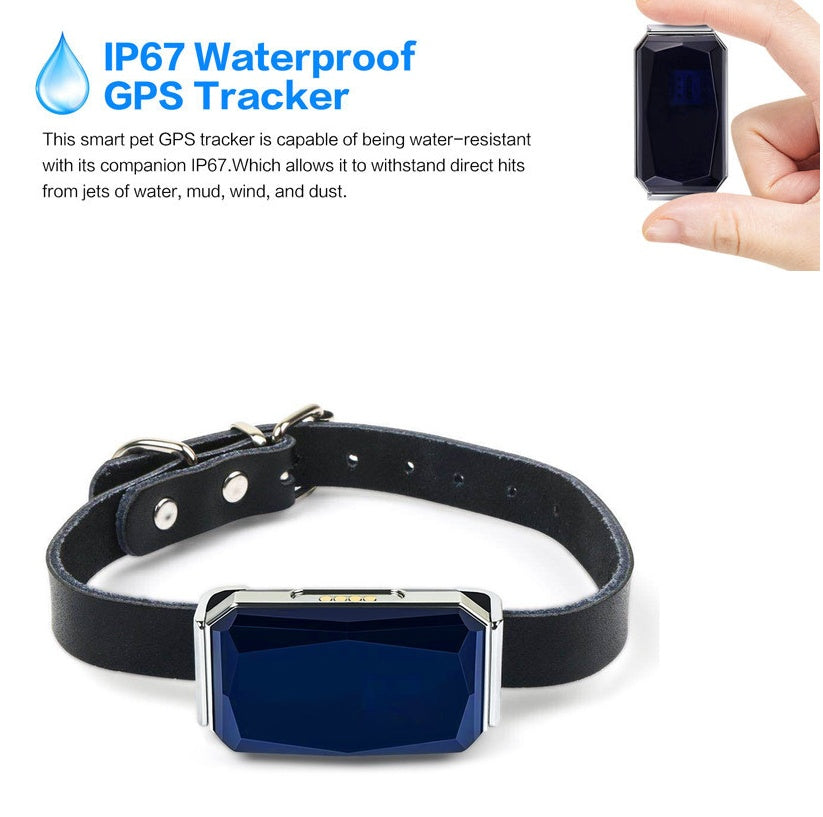 Pet GPS Tracker