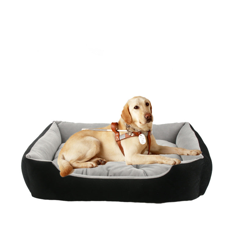 Pet Sofa Bed - Velvet