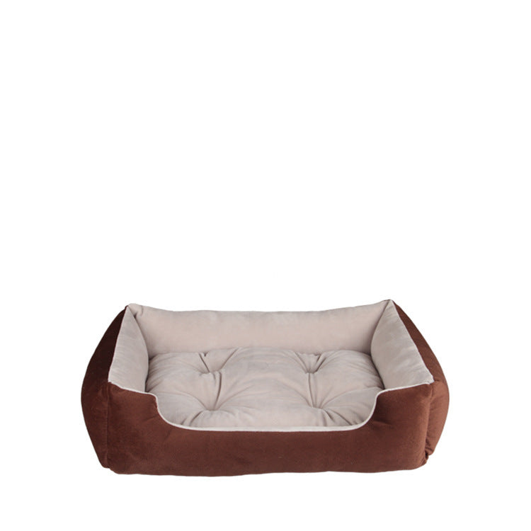 Pet Sofa Bed - Velvet