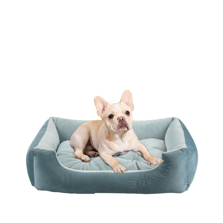 Pet Sofa Bed - Velvet