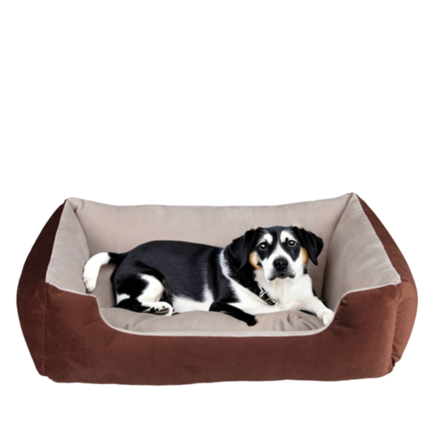 Pet Sofa Bed - Velvet