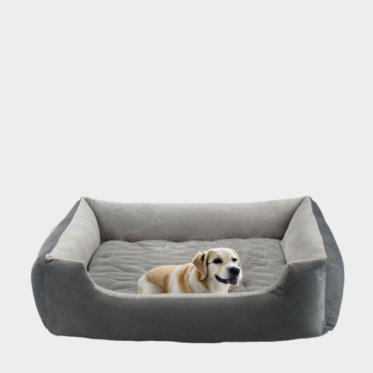 Pet Sofa Bed - Velvet