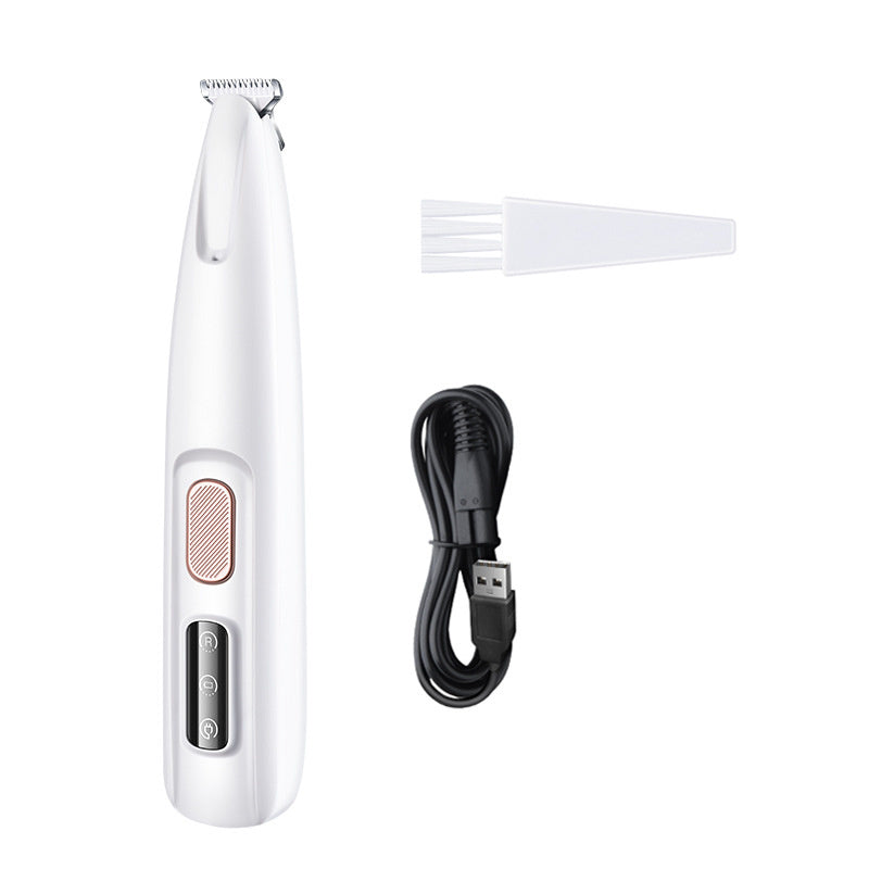LED Dog Paw Trimmer