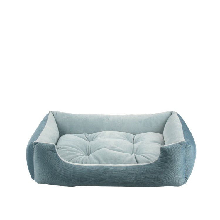 Pet Sofa Bed - Velvet