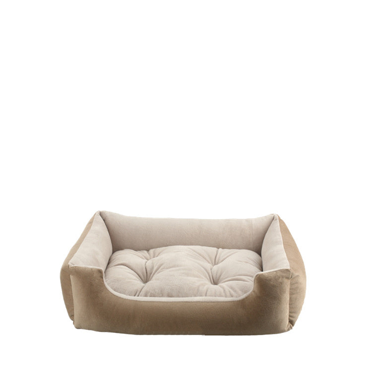 Pet Sofa Bed - Velvet