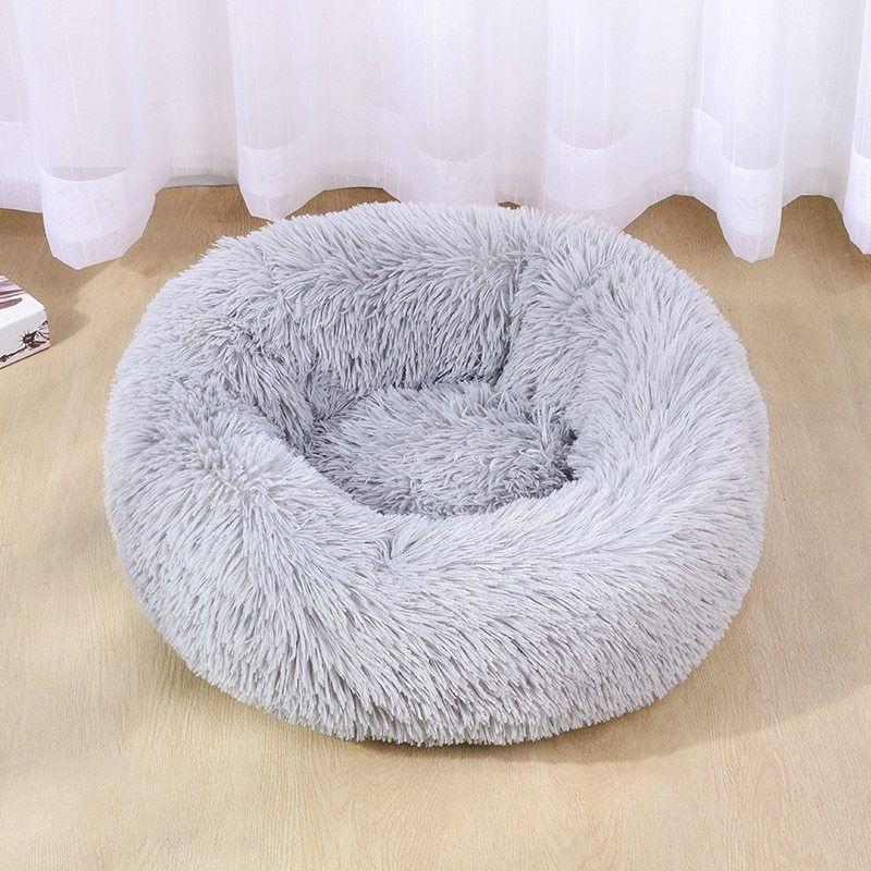 Soft, cozy pet bed