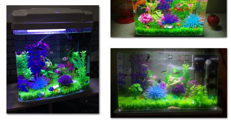 Fish tank decor