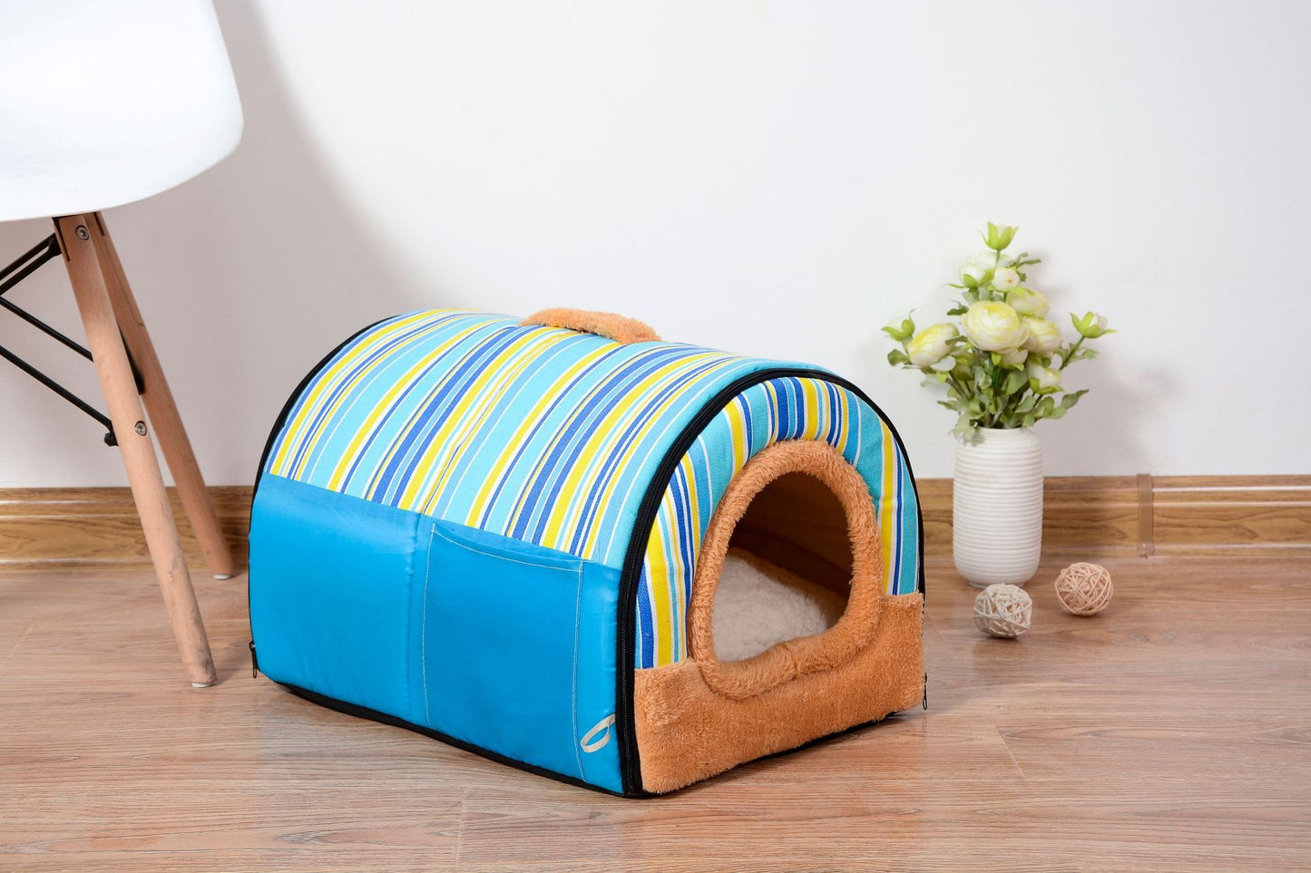 Tunnel pet house