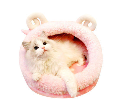 Pet bed set