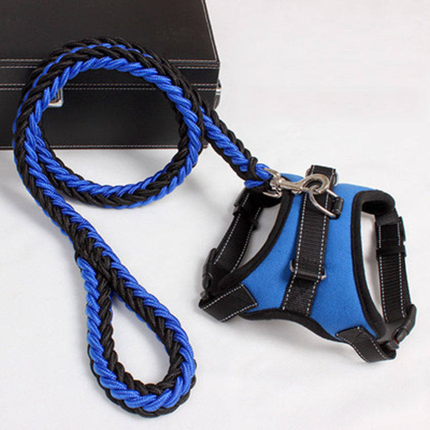 Dog Leash Chest Strap For Dogs.