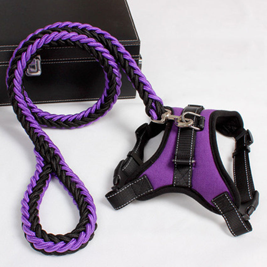 Dog Leash Chest Strap For Dogs.