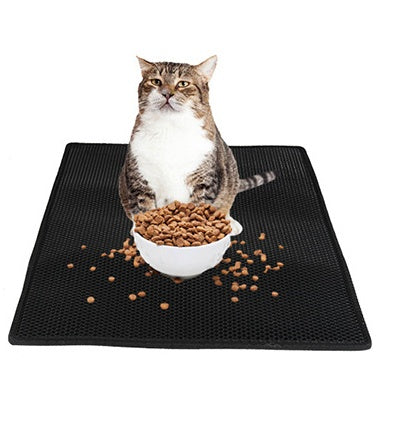 Cat litter pad