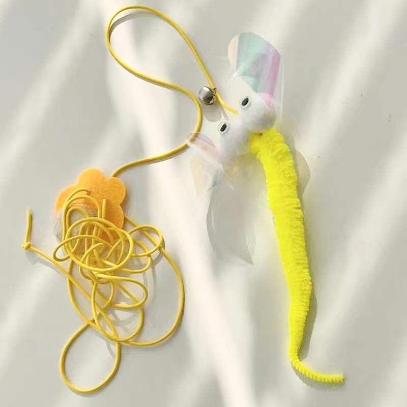 Cat Toys Simulated Caterpillar