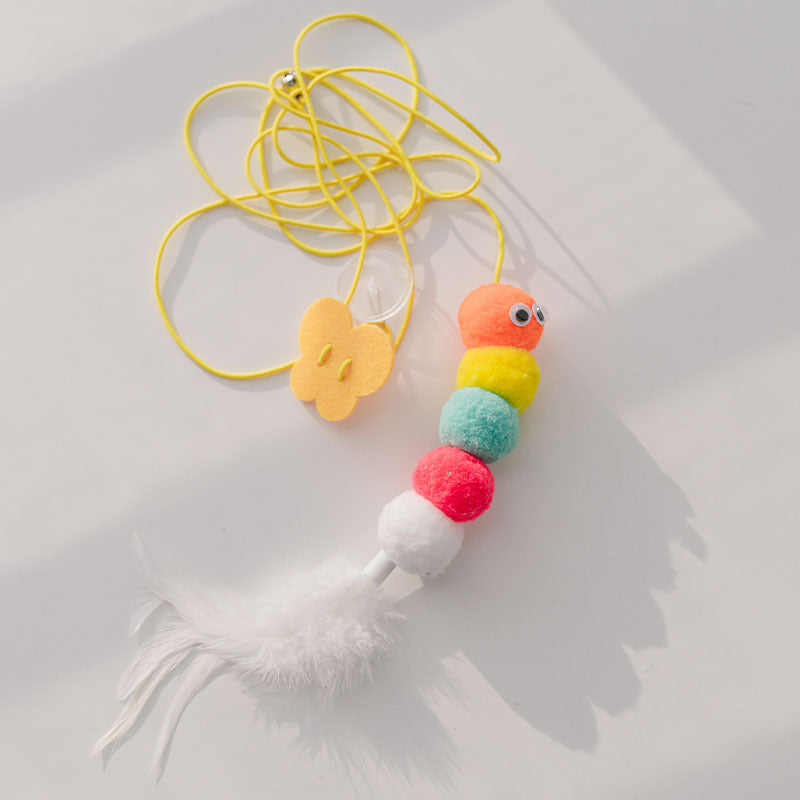 Cat Toys Simulated Caterpillar