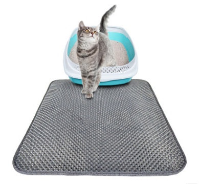 Cat litter pad