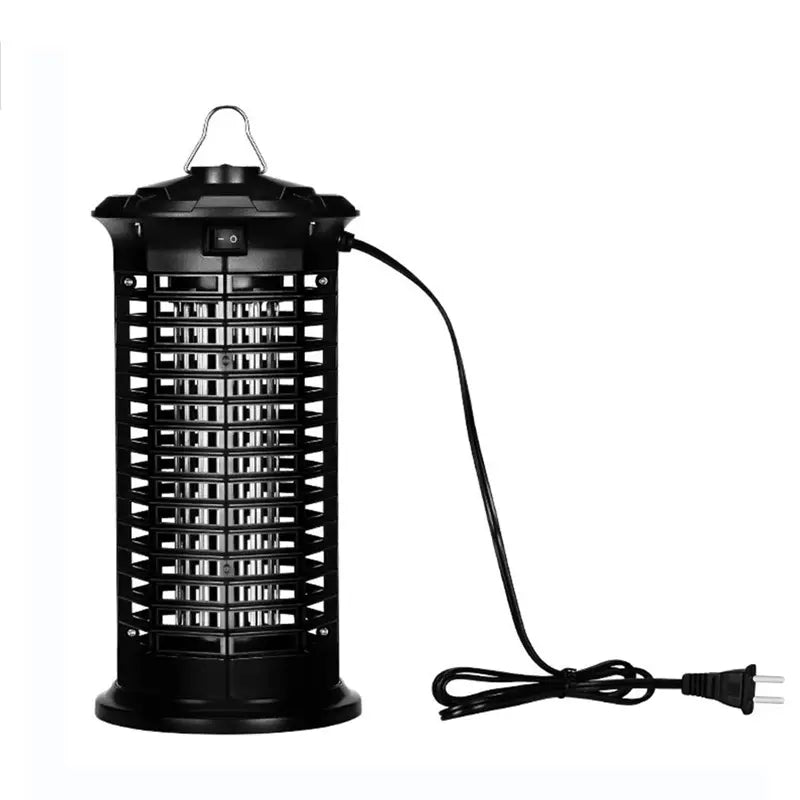 Electronic Mosquito Killer Lamp, Bug Zapper, 360 Degree Attract & Kill Mosquito, Fly Trap for Outdoor Indoor