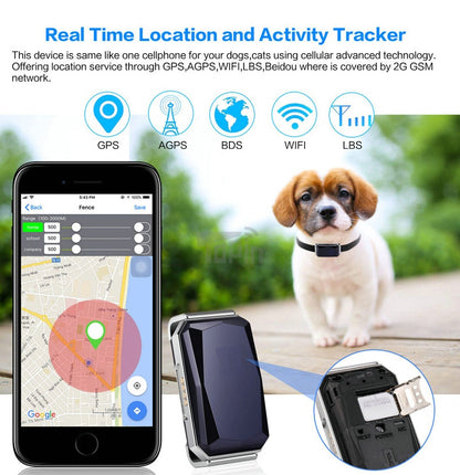 Pet GPS Tracker