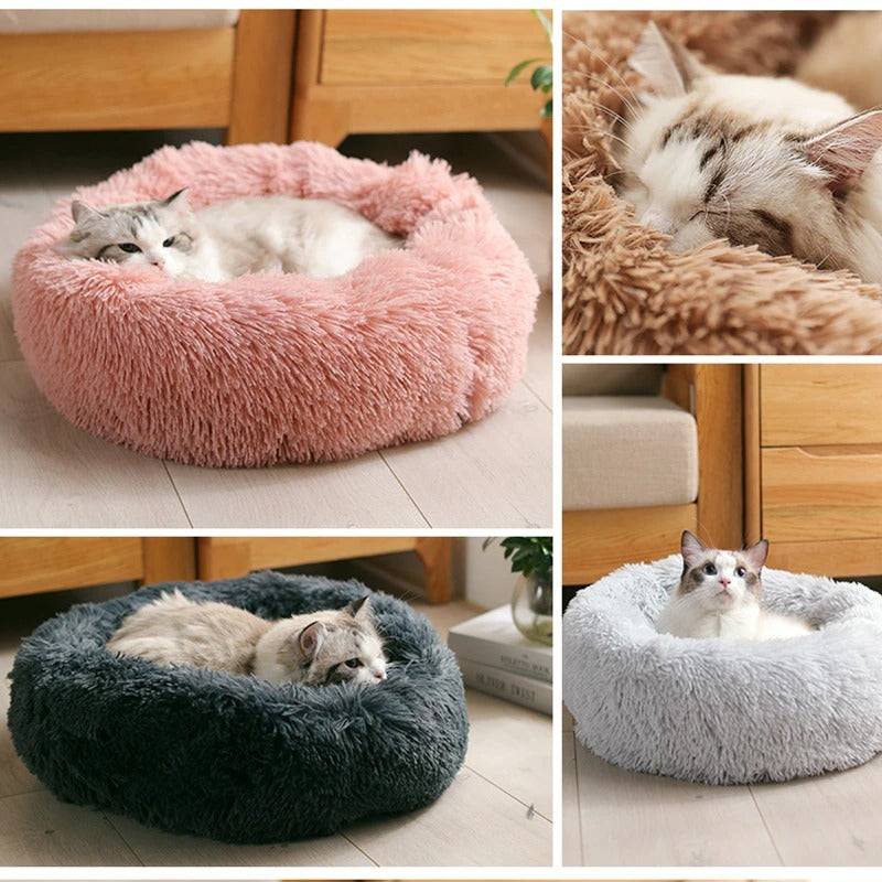 Soft, cozy pet bed