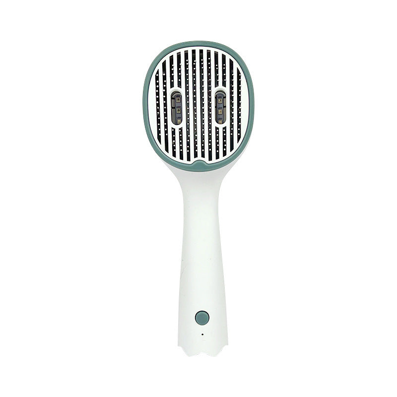 UVC Sterilization Pet Grooming Brush For Cats and Dogs.