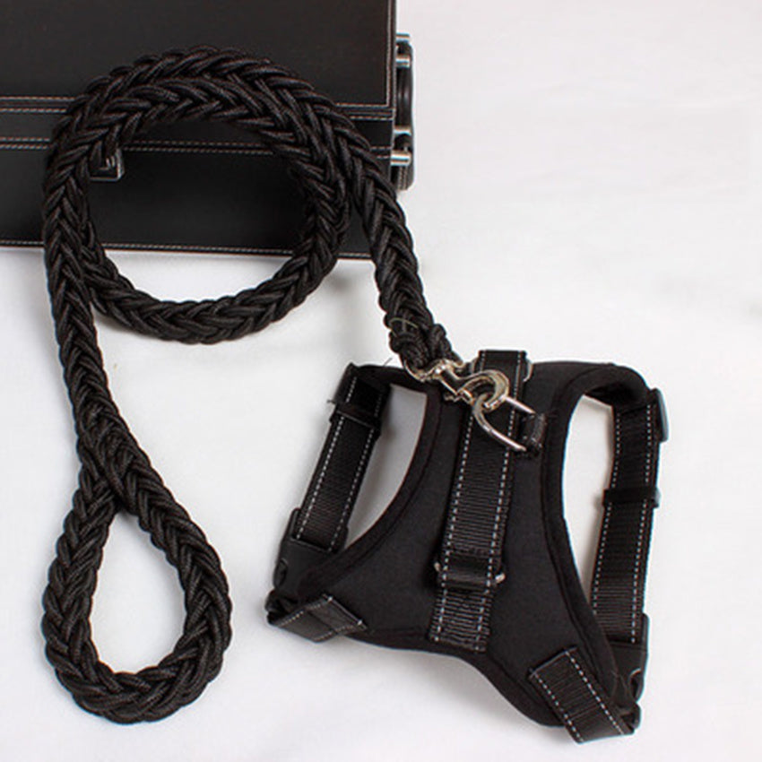 Dog Leash Chest Strap For Dogs.