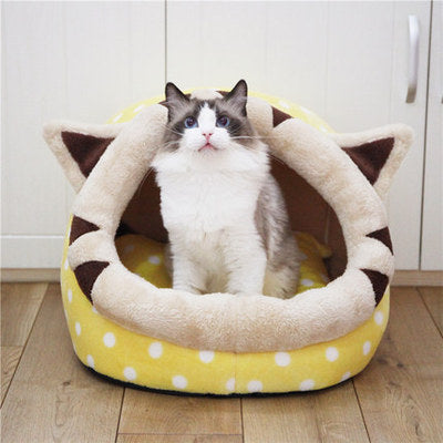 Pet bed set