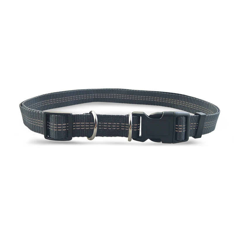 Reflective Double Elastic Dog Leash For Running With Multi-function Features