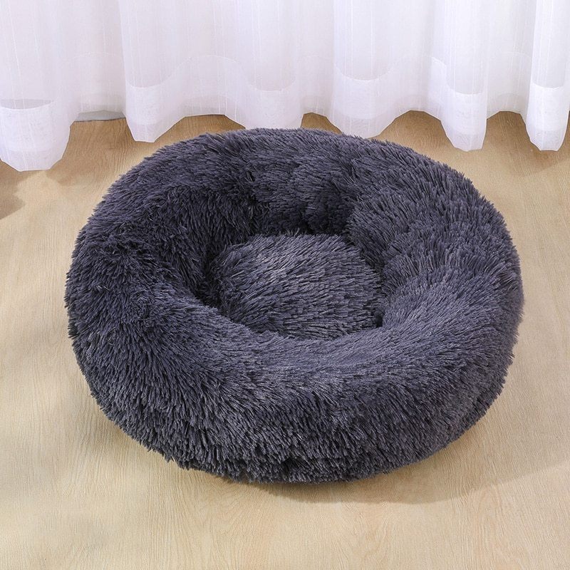 Soft, cozy pet bed