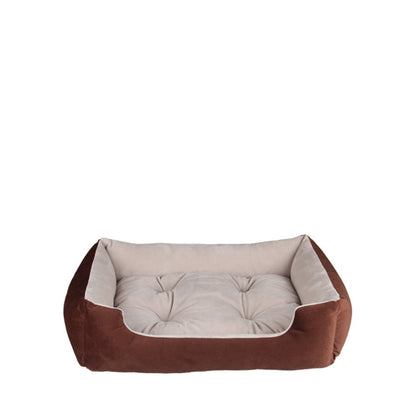 Pet Sofa Bed - Velvet