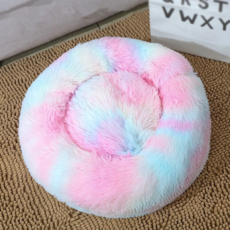 Soft, cozy pet bed