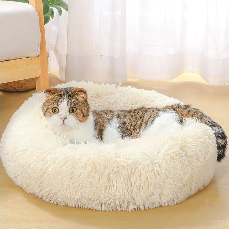 Soft, cozy pet bed