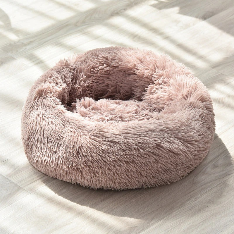 Soft, cozy pet bed