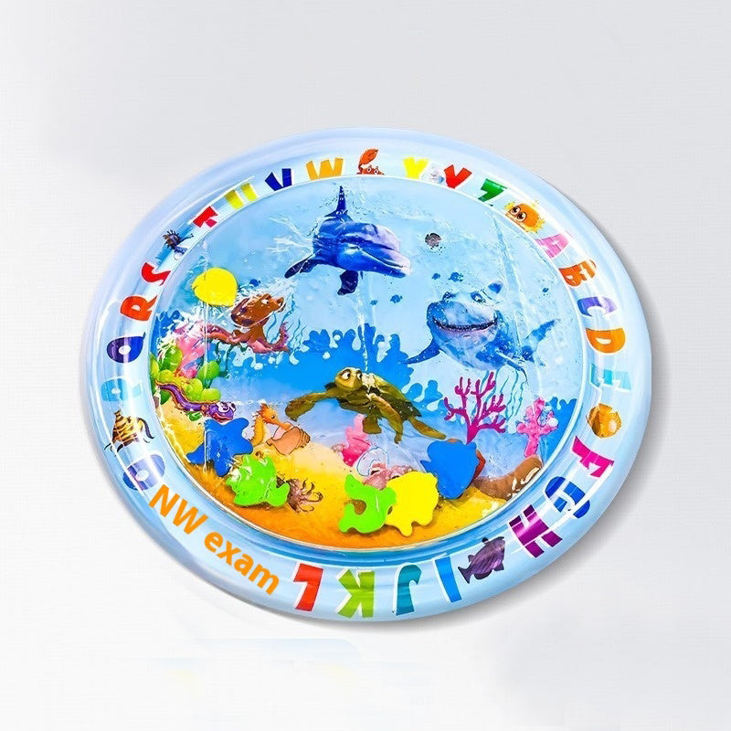 Inflatable Water Playmat for Pets