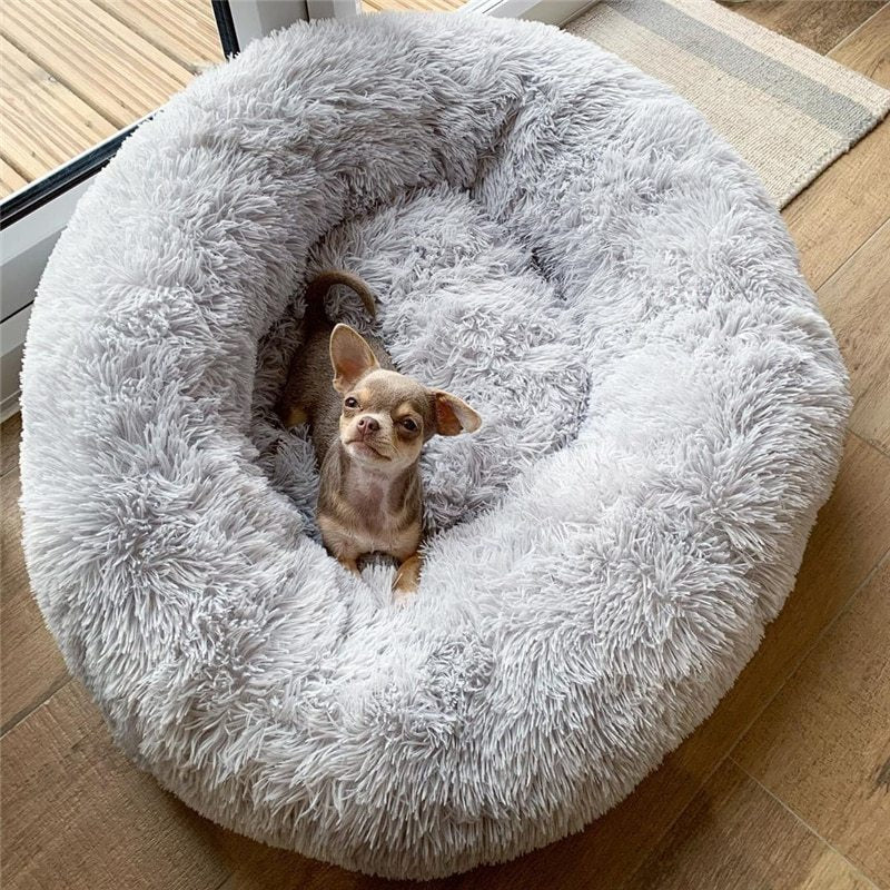 Soft, cozy pet bed