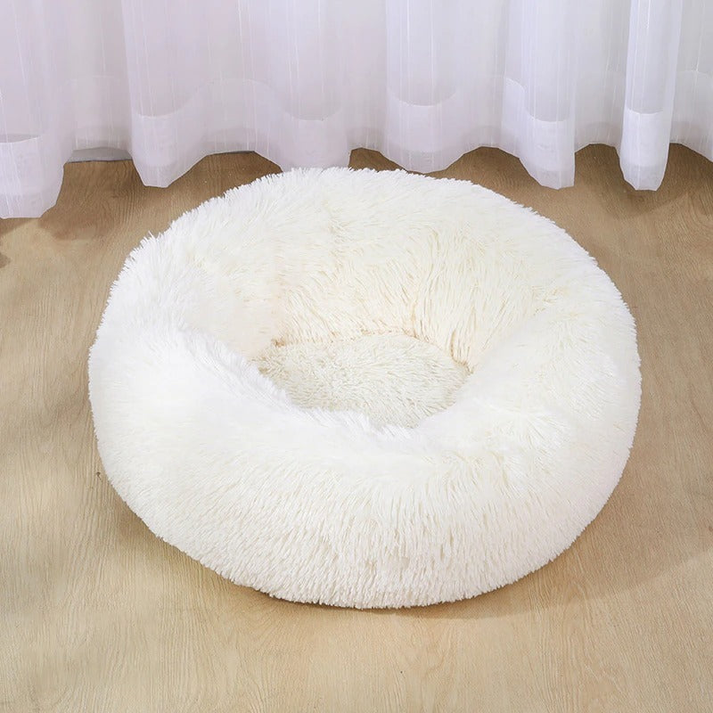 Soft, cozy pet bed