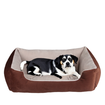 Pet Sofa Bed - Velvet
