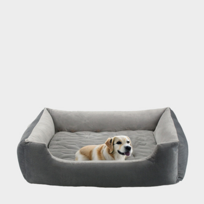 Pet Sofa Bed - Velvet