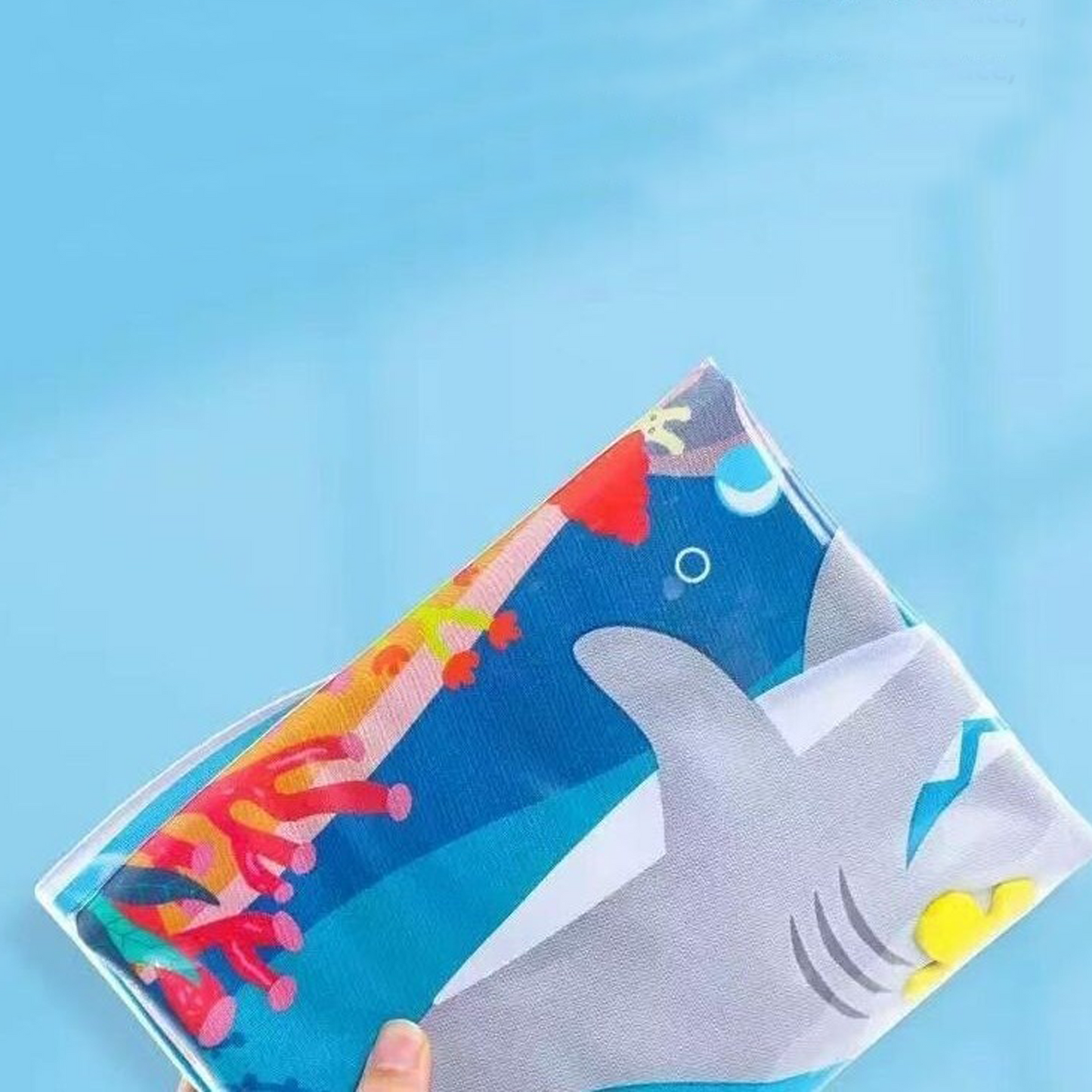 Inflatable Water Playmat for Pets
