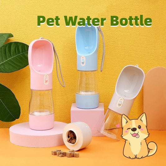 Pet water bowl