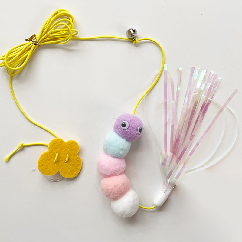 Cat Toys Simulated Caterpillar