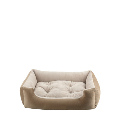 Pet Sofa Bed - Velvet